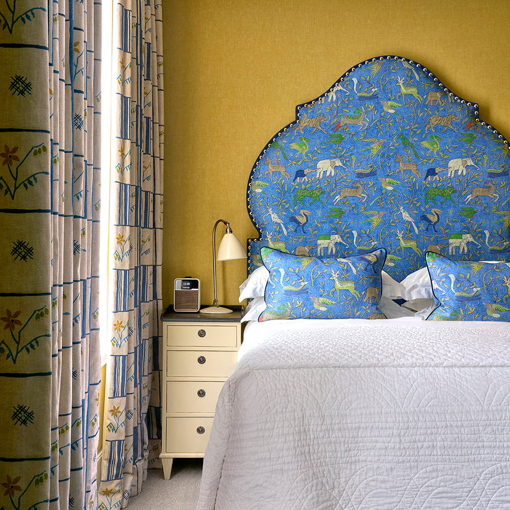 Onion Headboard - Noah's Ark