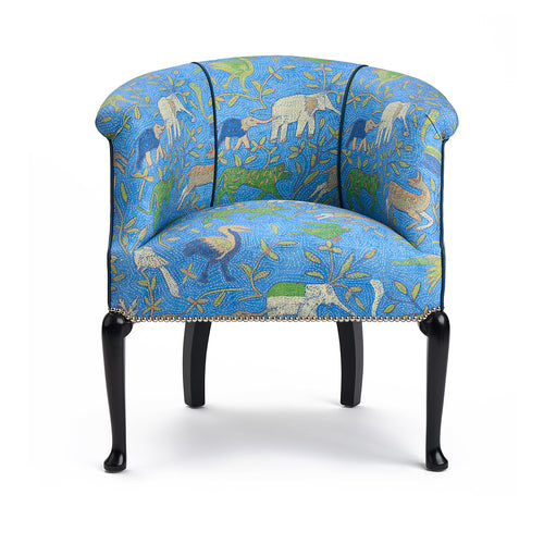West Timber Tub Chair - Noah's Ark