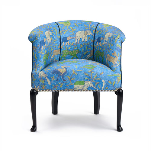 West Timber Tub Chair - Noah's Ark