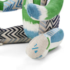 Large Willow Bear Patchwork Animal - Ozone (Special Edition)