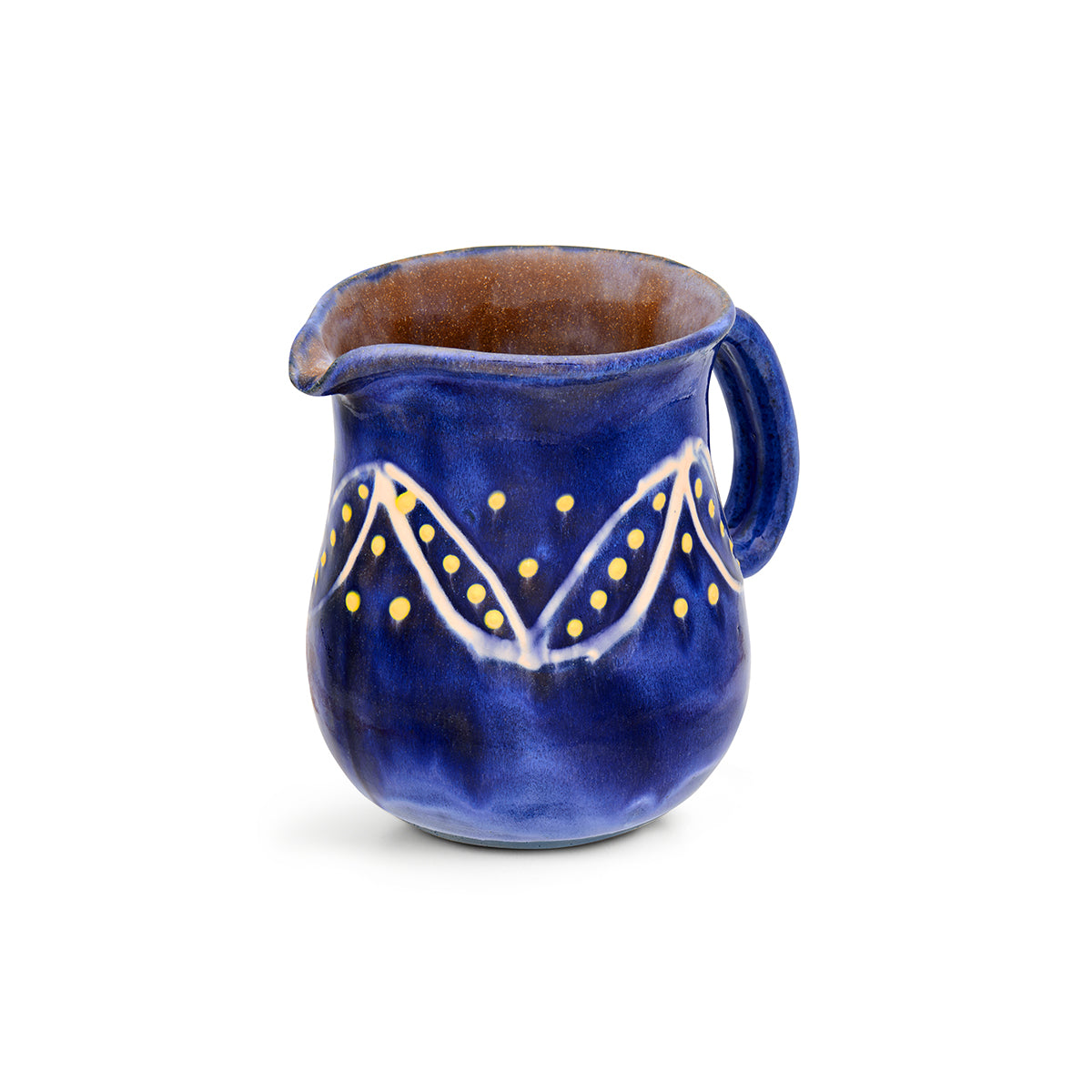 Palm Frond Jug