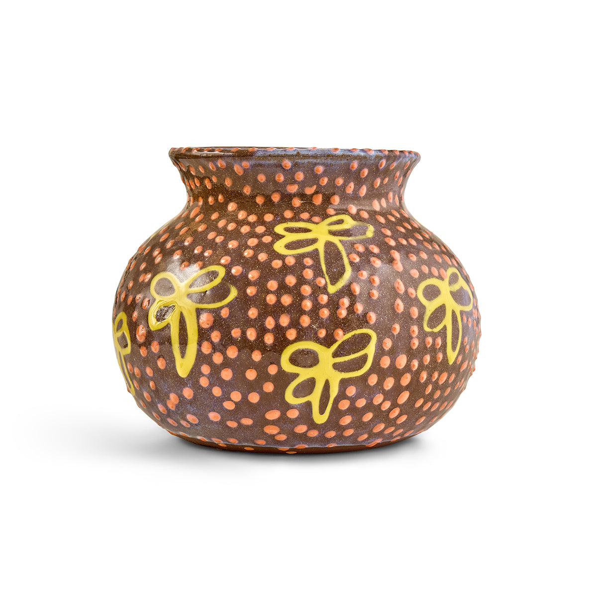 Palm Vase