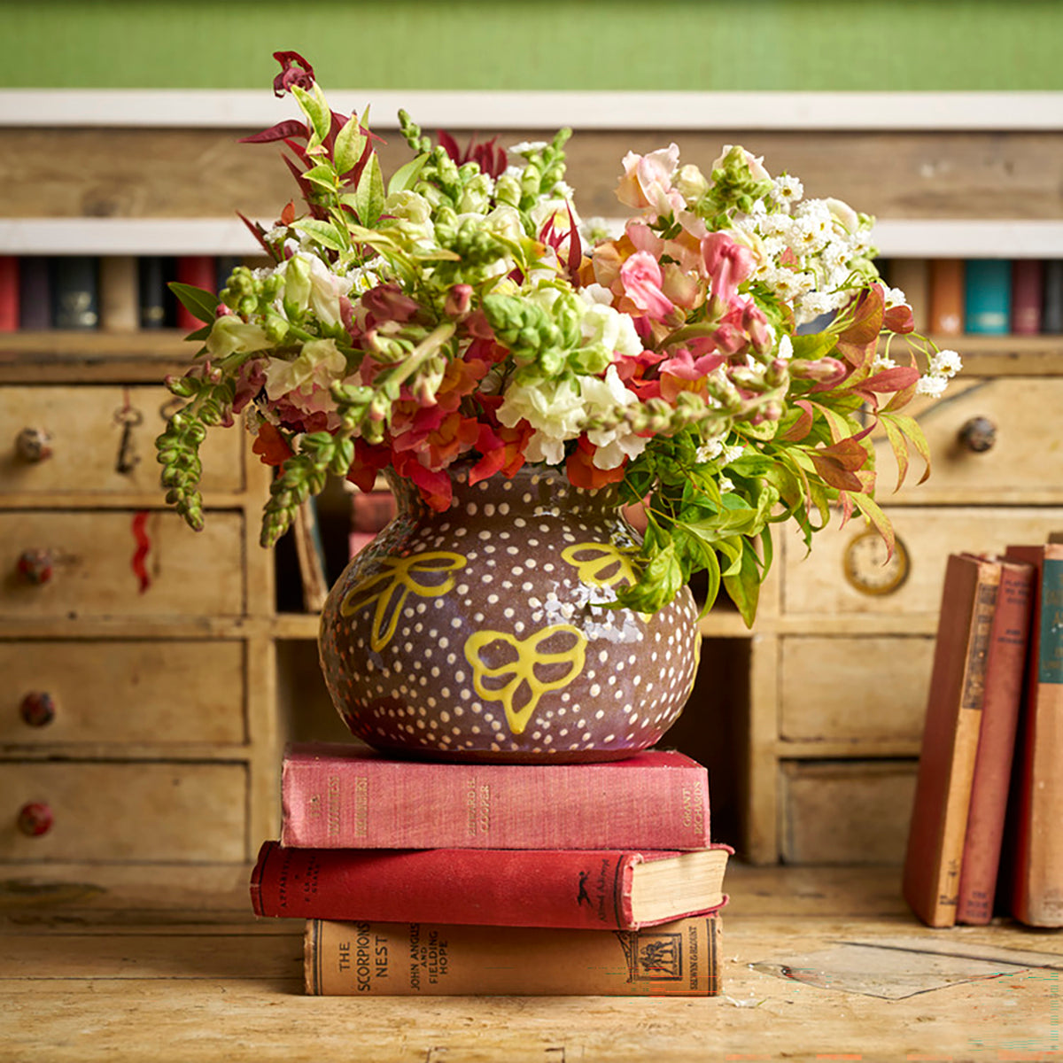 Palm Vase