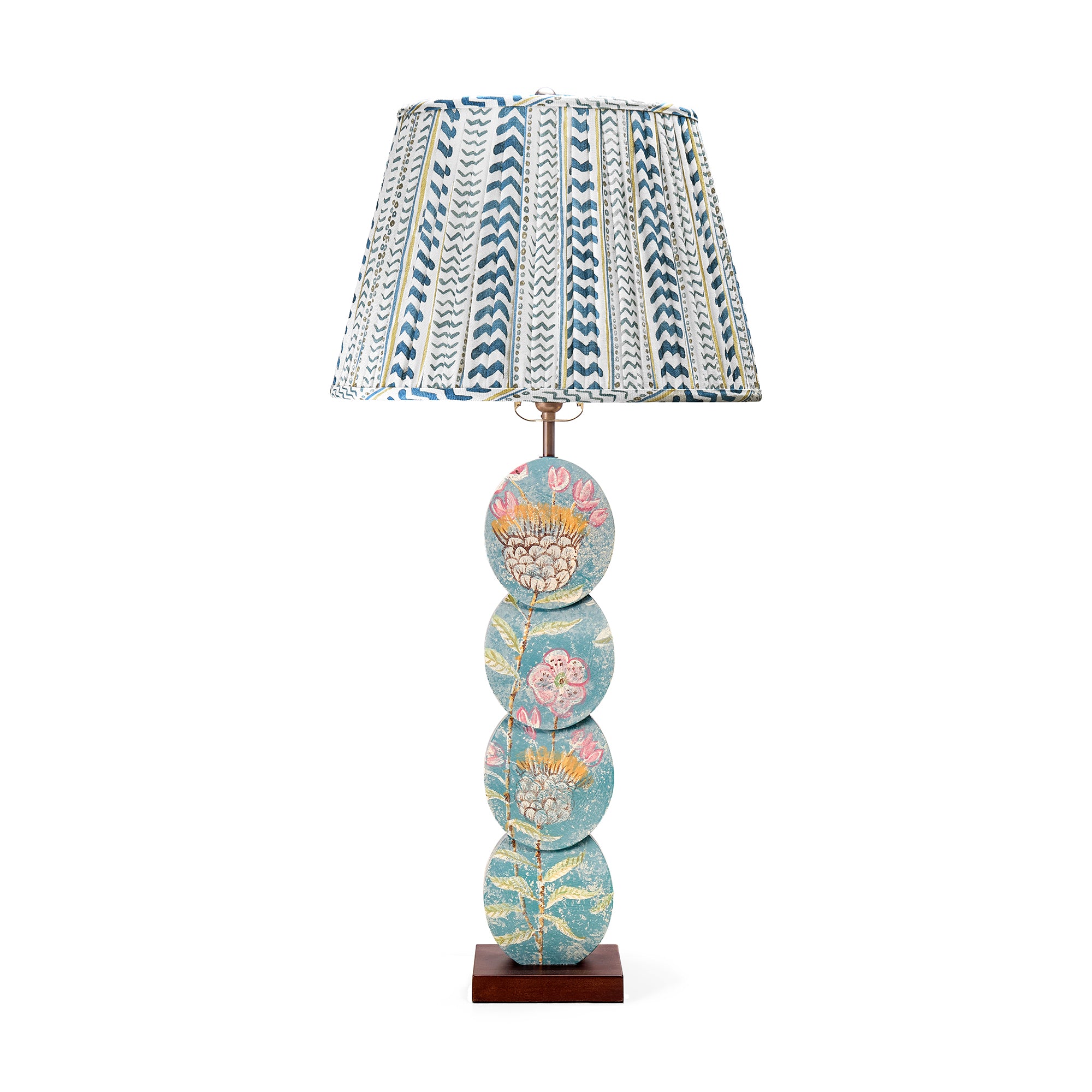 Papillon Flower Lamp