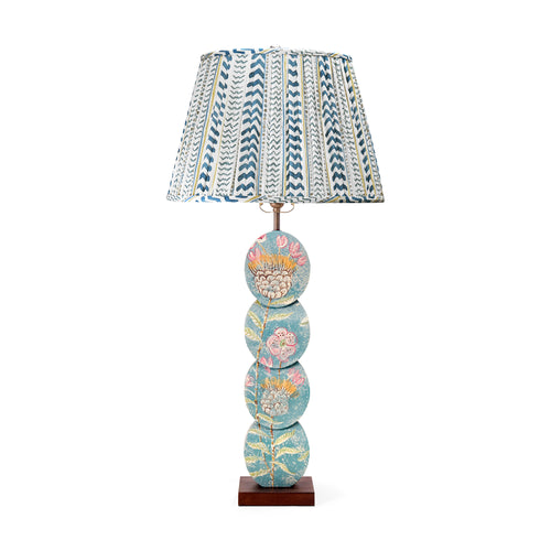 Papillon Flower Lamp