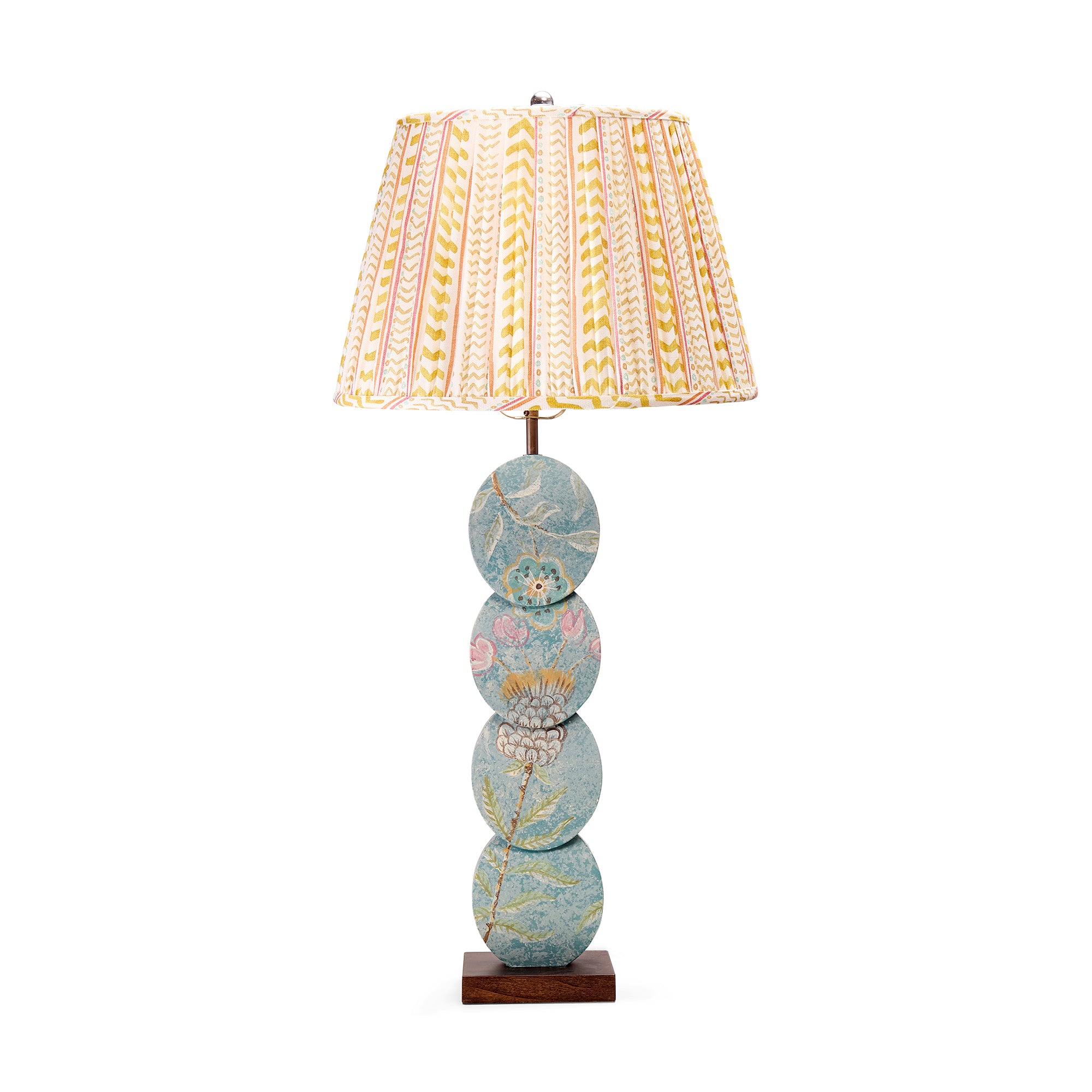Papillon Flower Lamp
