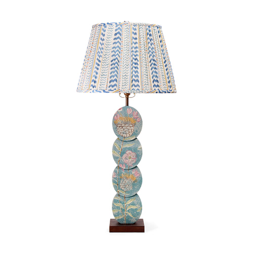 Papillon Flower Lamp