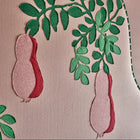 Flora Headboard - Pear Tree