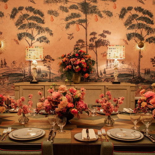 PIT-A-PAT Table New York