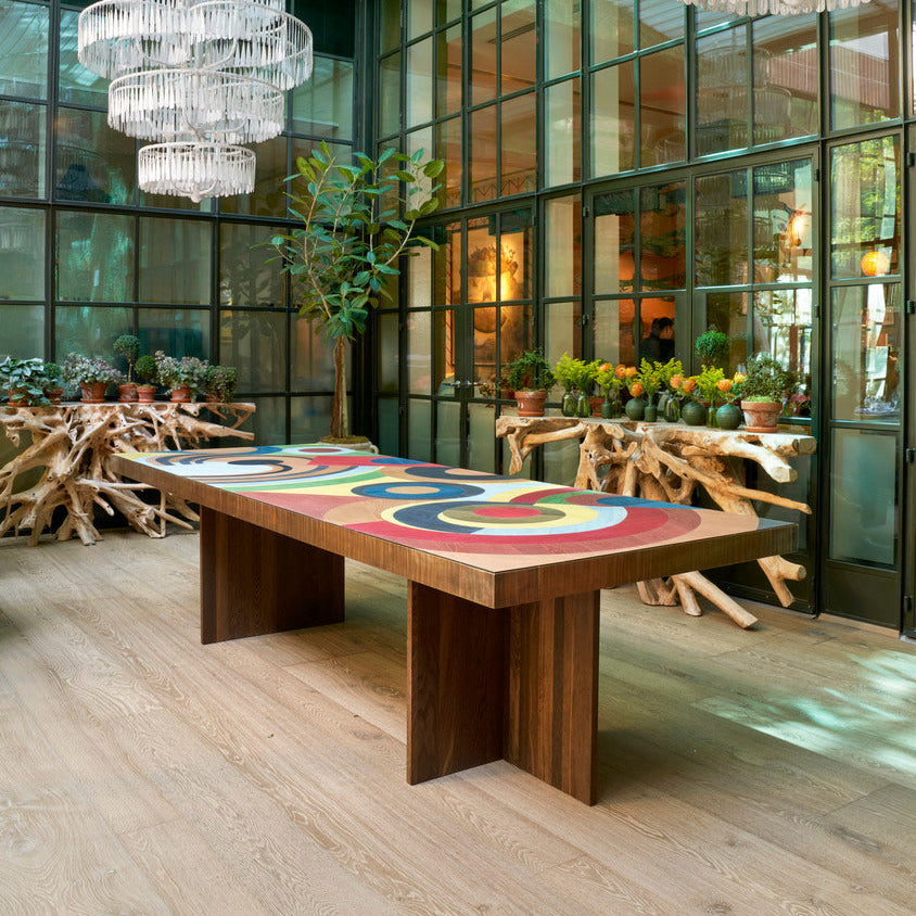 PIT-A-PAT Table Munich