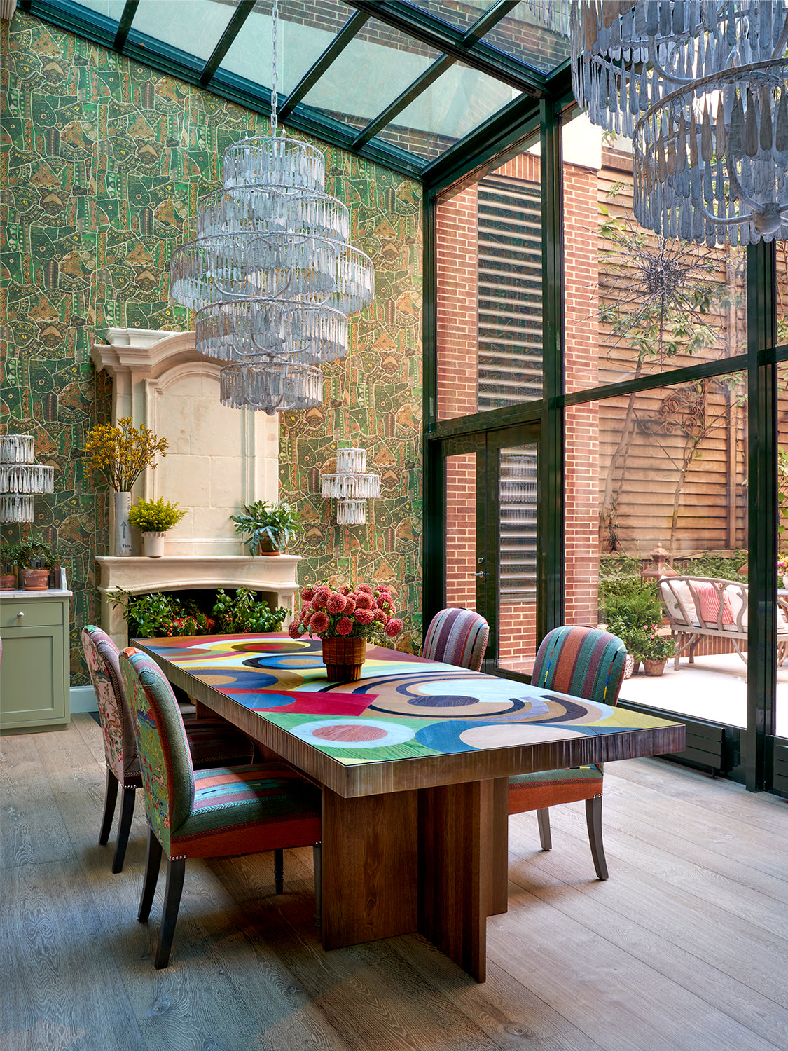 PIT-A-PAT Table Munich