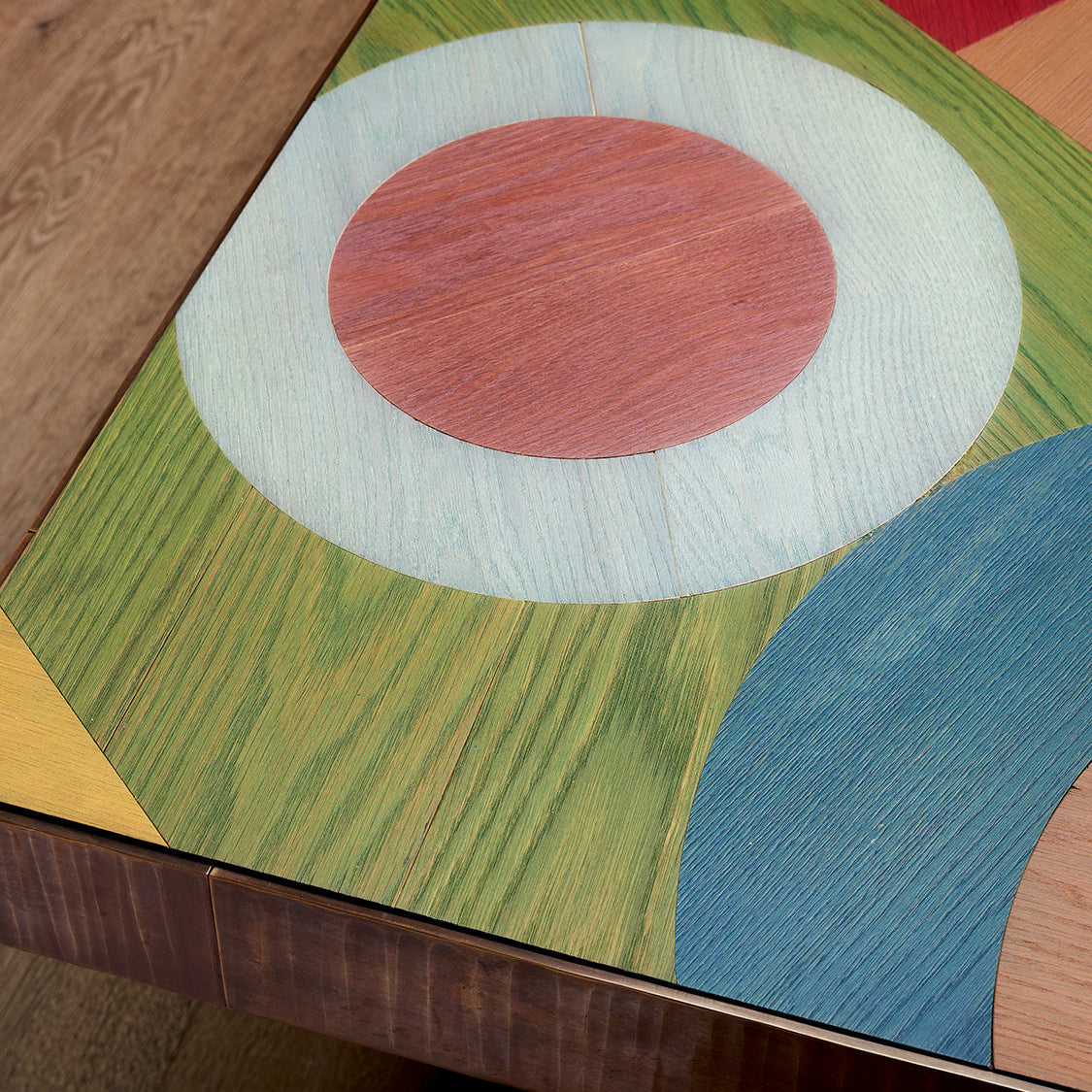 PIT-A-PAT Table Munich