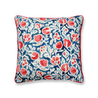 Crimson Pomegranate Cushion