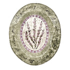 Purple Hills and Mossy Woodlands Decorative Platter