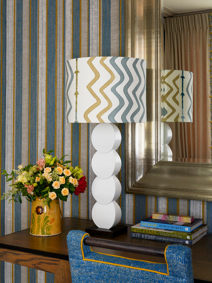 4 Disc Lamp