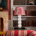 Rick Rack Pink Lampshade