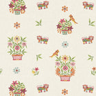 Roar Stitch Wallpaper