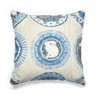 Robina's Dinner Party Blue Cushion