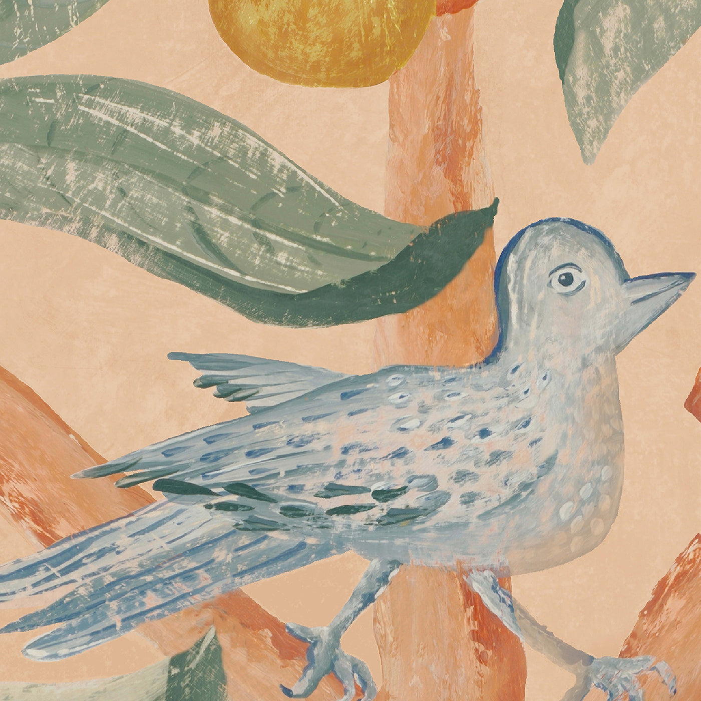 Rufus Wallpaper Sample