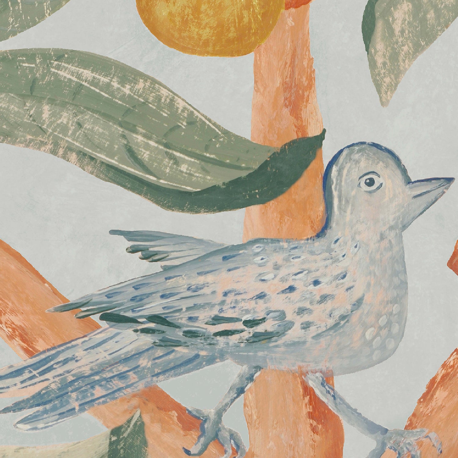 Rufus Wallpaper Sample