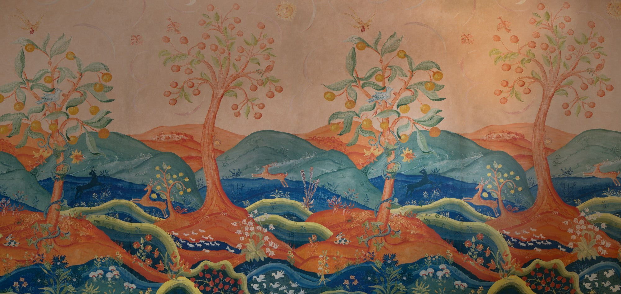 Rufus Wallpaper Sample