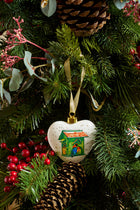 Heart Ornament First Home