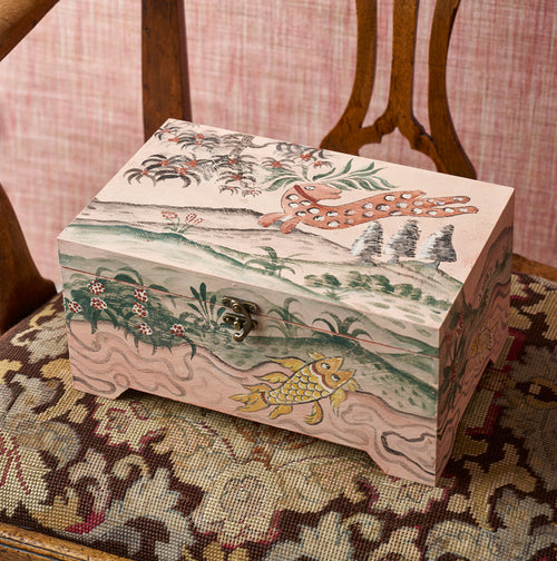 Heirloom Box - Mythical Creature