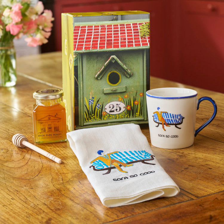 Doodles Hyde Park Honey Set