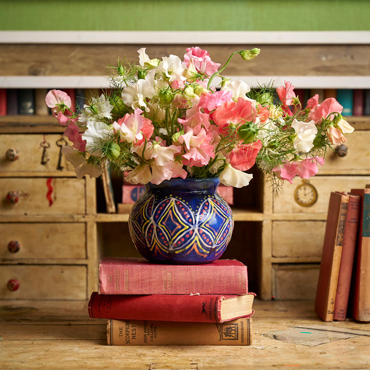 Lotus Vase