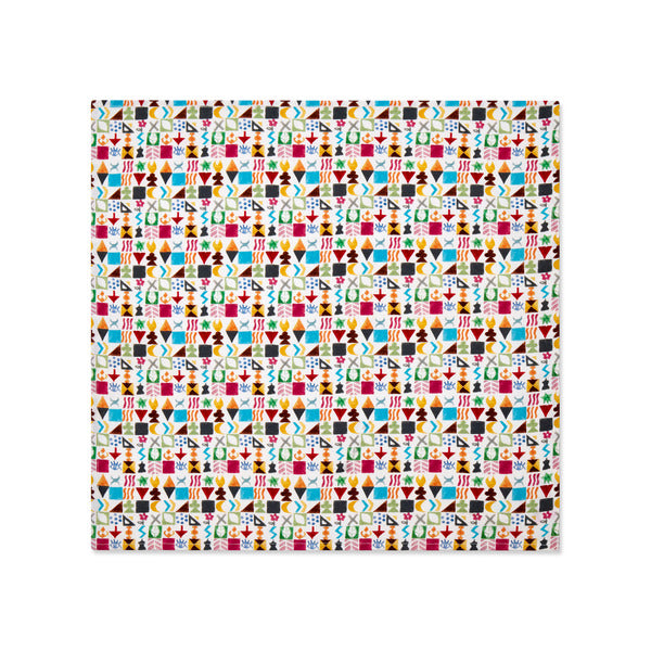 Set of 6 Checkmate Napkins