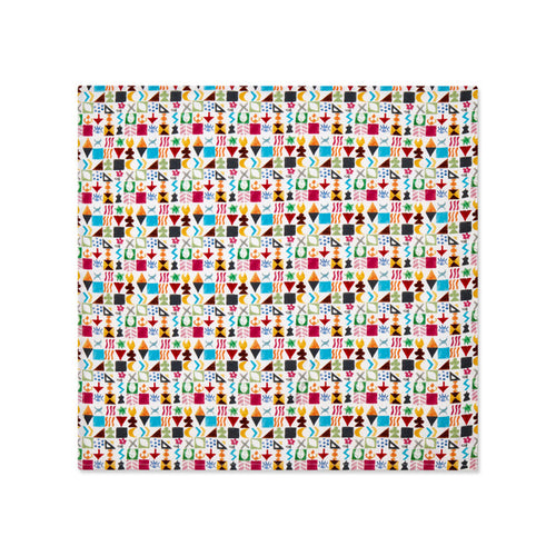 Set of 6 Checkmate Napkins