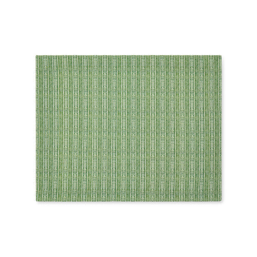 Set of 6 Chess Green Placemat