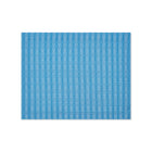 Set of 6 Chess Blue Placemats