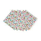 Set of 6 Checkmate Napkins