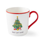 Doodles Christmas Best Gift Ever Mug