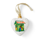 Heart Ornament First Home