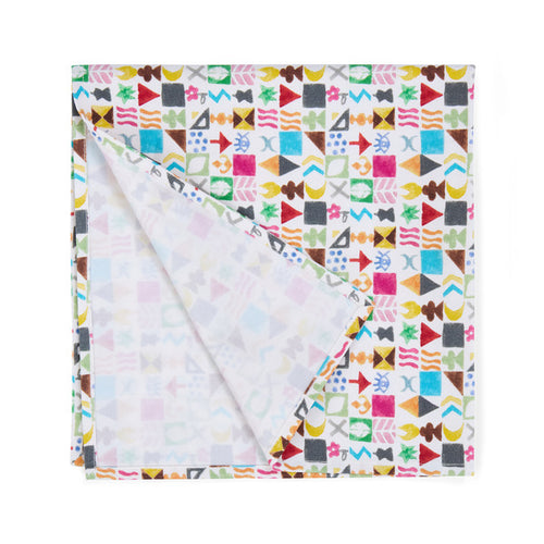 Set of 6 Checkmate Napkins
