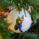 Doodles Branch Manager Bauble