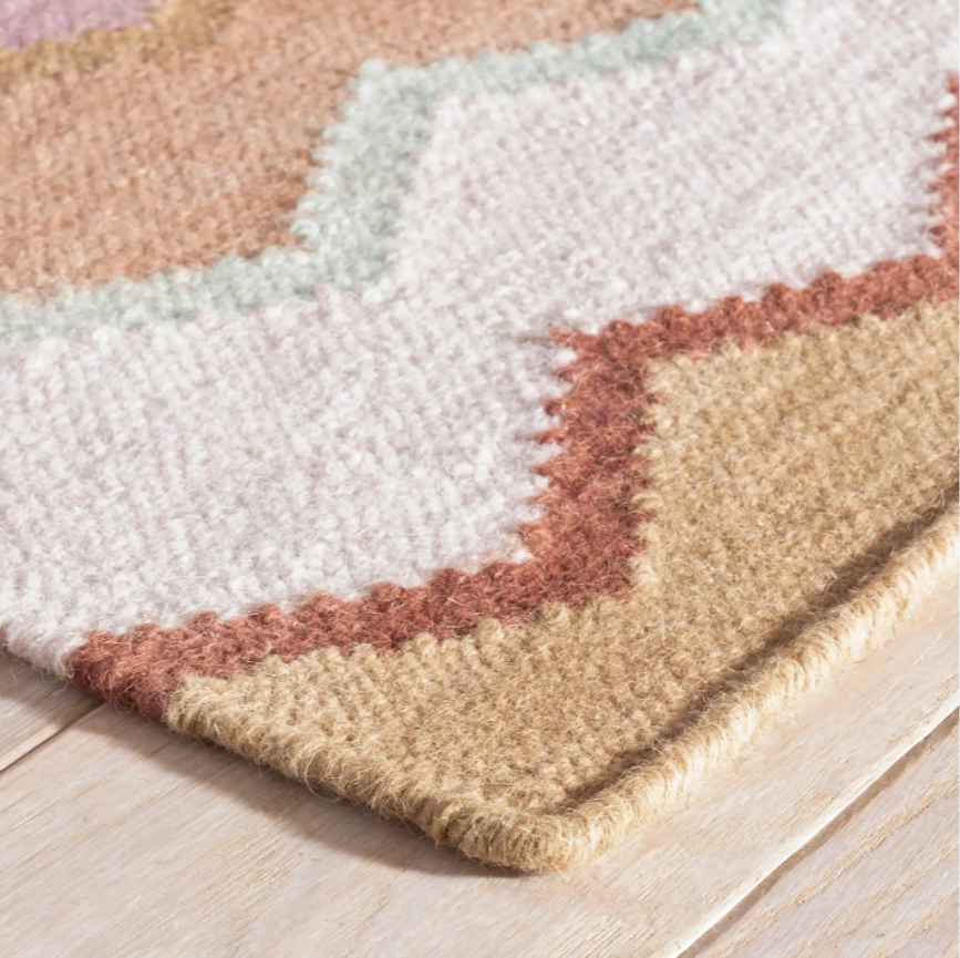 Safety Net Earth Rug