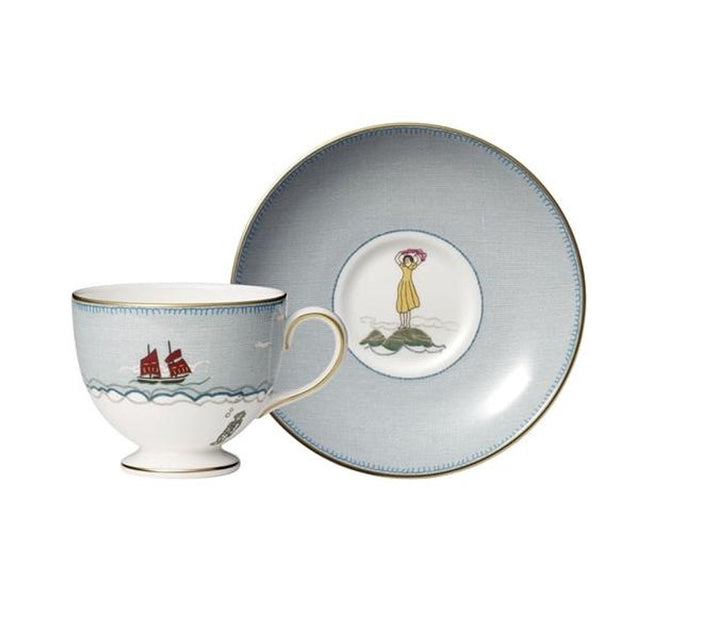 Sailor's Farewell Tea Set