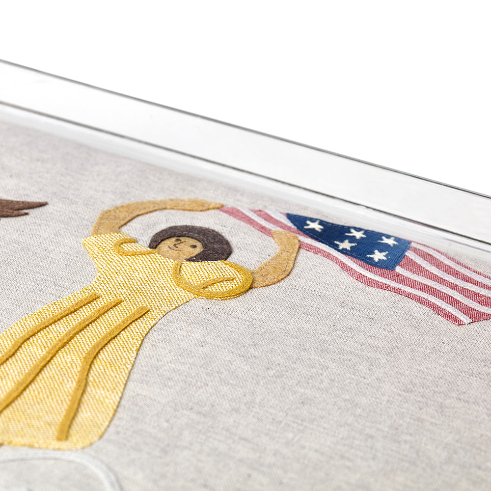 Sailor's Farewell Tray - Edition I