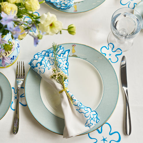 Sailor's Farewell Dinner Plate