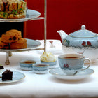 Sailor's Farewell Tea Set for daily tea rituals and joyful occasions. Designed By Kit Kemp.