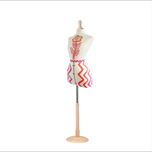 Pink Tasha Trip Mannequin