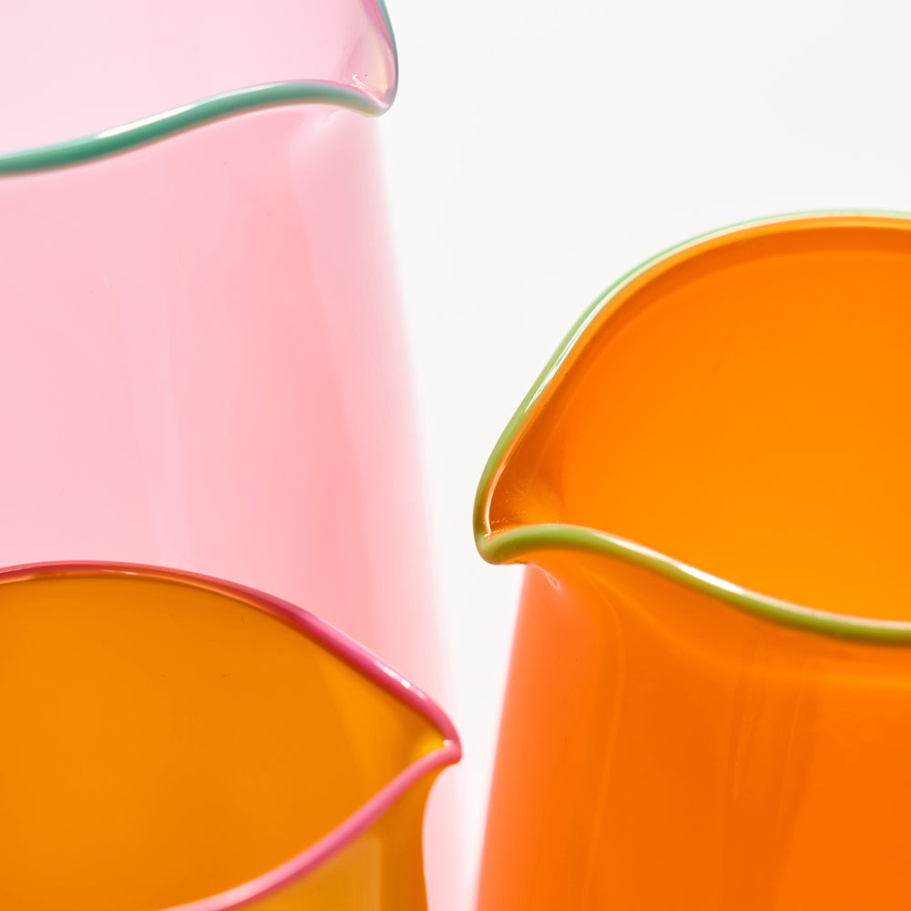 Together Jug Set Opaque