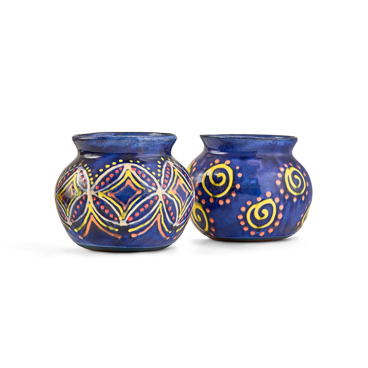 Spirals Vase
