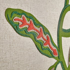 Ruby Headboard - Spring Flower Appliqué