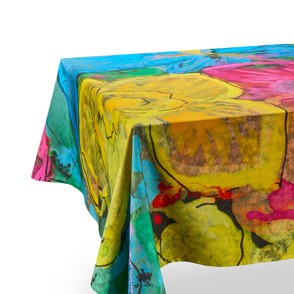Sunshine Tablecloth - Indoor / Outdoor