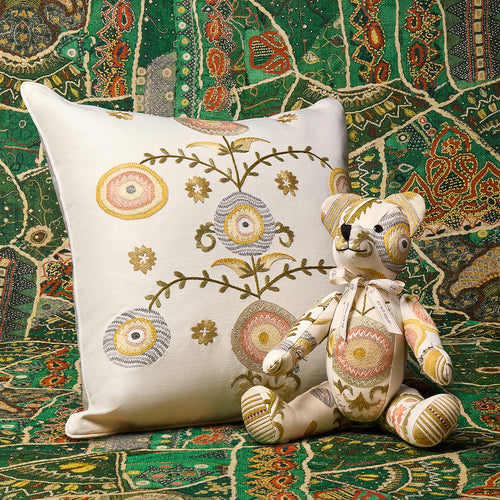 Willow Bear Patchwork Animal - Suzani (Special Edition)