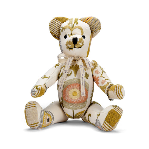 Willow Bear Patchwork Animal - Suzani (Special Edition)